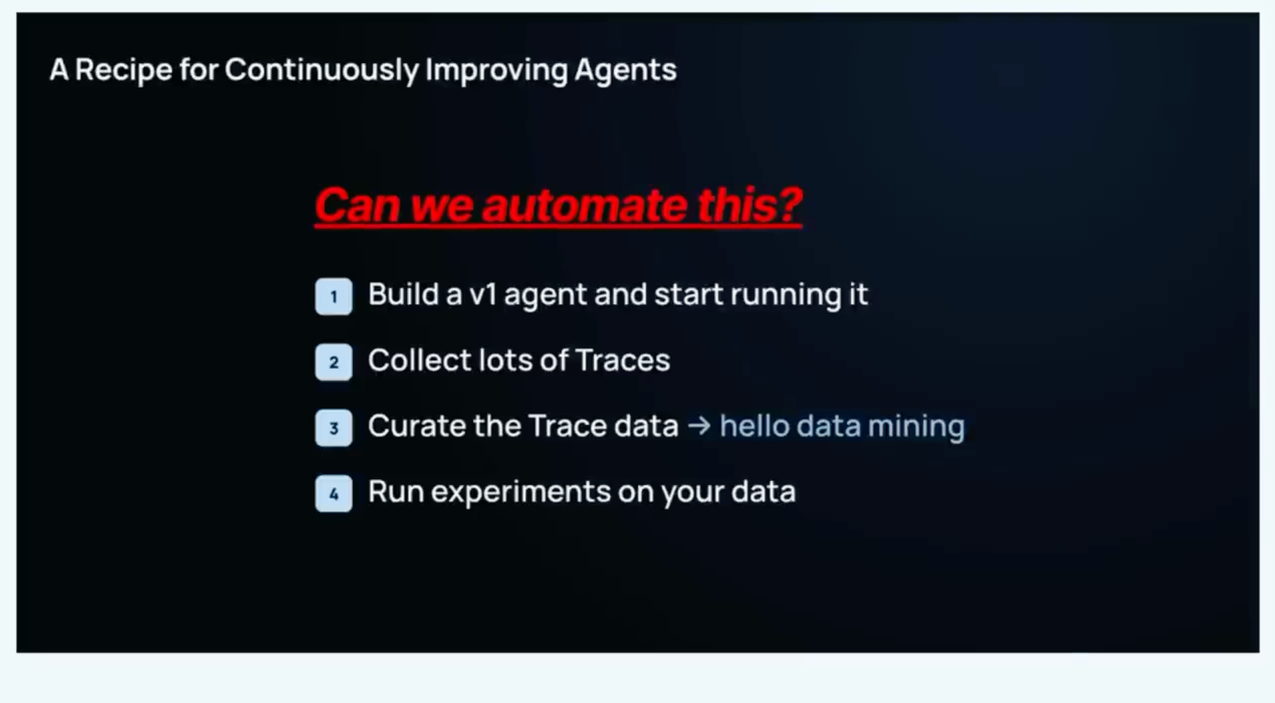 LangSmith Engine issue board showing trace-backed agent issues